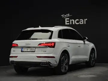 2023 Audi Q5 с пробегом 24 065 км