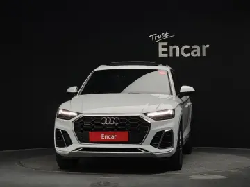 2023 Audi Q5 с пробегом 24 065 км