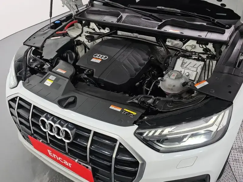 2023 Audi Q5 с пробегом 28 032 км