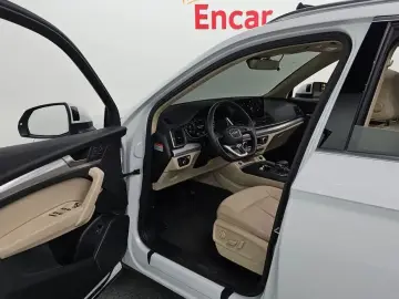 2023 Audi Q5 с пробегом 28 032 км