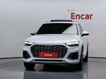 2023 Audi Q5 с пробегом 58 311 км
