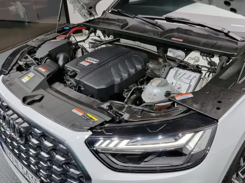 2023 Audi Q5 с пробегом 58 311 км
