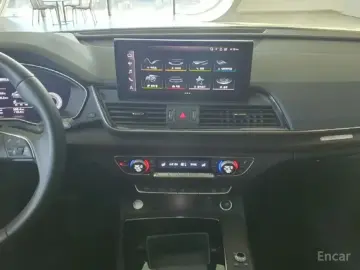 2023 Audi Q5 с пробегом 50 758 км