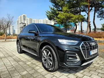 2023 Audi Q5 с пробегом 47 477 км