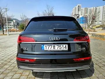 2023 Audi Q5 с пробегом 47 477 км