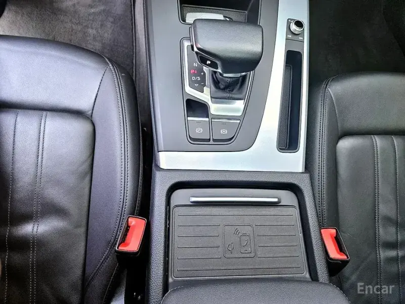 2023 Audi Q5 с пробегом 47 477 км