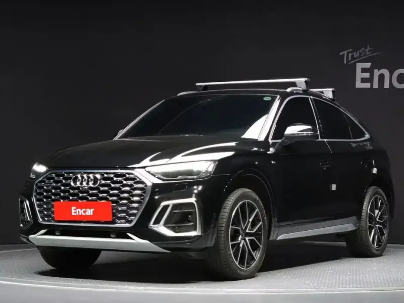 2023 Audi Q5 с пробегом 45 199 км