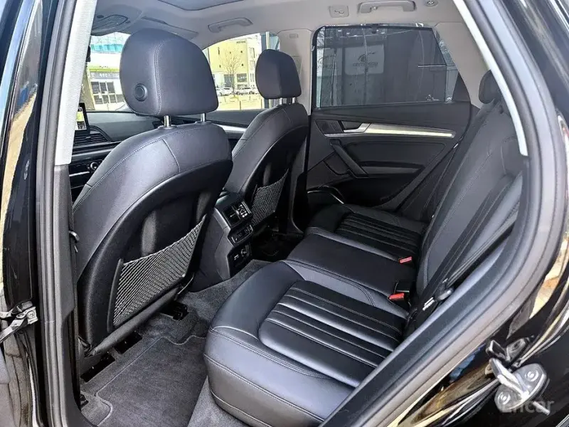 2023 Audi Q5 с пробегом 47 477 км