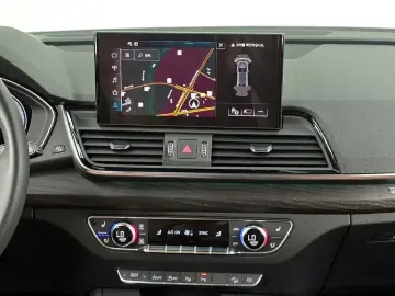 2023 Audi Q5 с пробегом 45 199 км