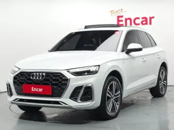 2023 Audi Q5 с пробегом 35 140 км