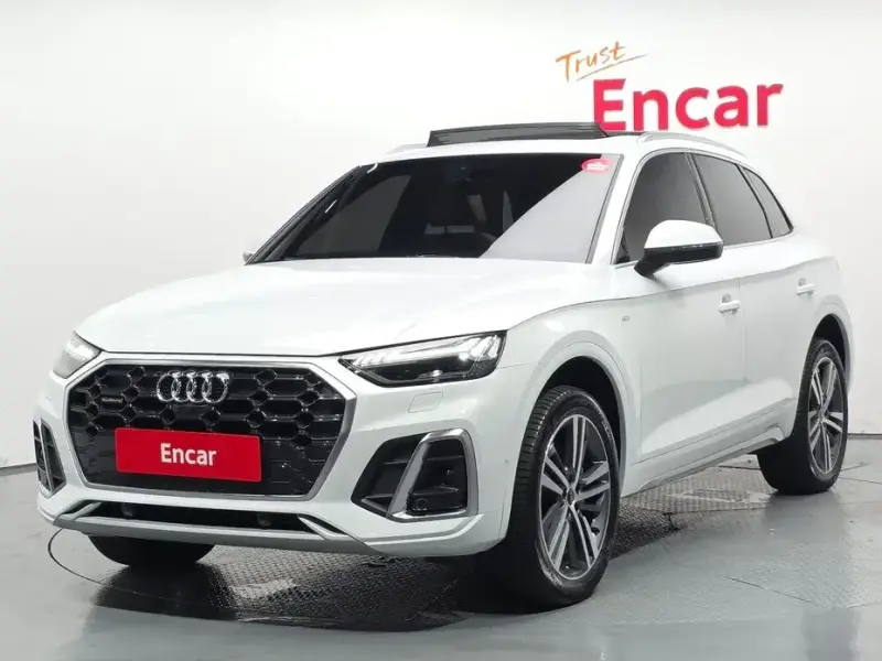 2023 Audi Q5 с пробегом 35 140 км