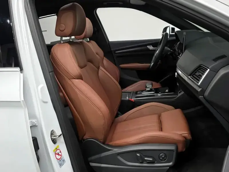 2023 Audi Q5 с пробегом 35 140 км