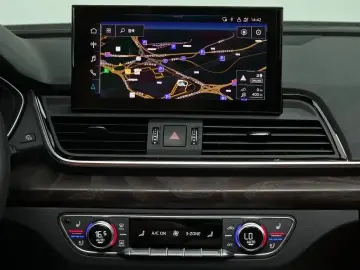 2023 Audi Q5 с пробегом 35 140 км