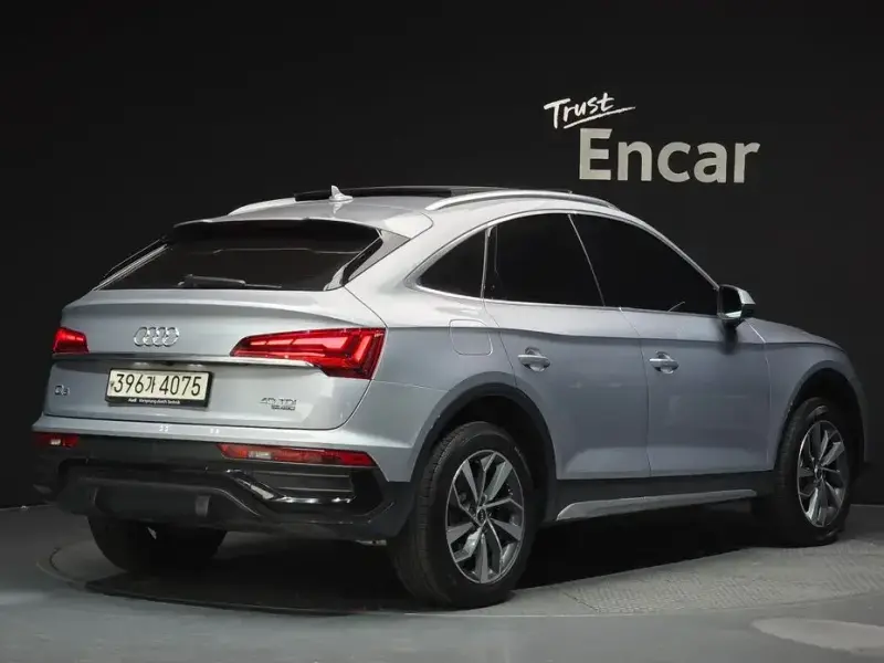 2022 Audi Q5 с пробегом 119 983 км