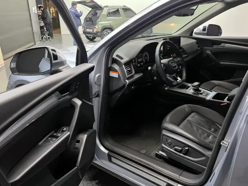 2022 Audi Q5 с пробегом 119 983 км