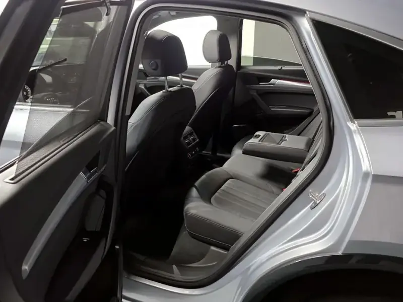 2022 Audi Q5 с пробегом 119 983 км