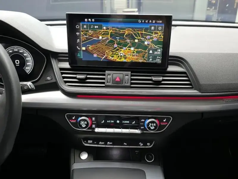2022 Audi Q5 с пробегом 119 983 км