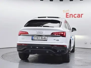 2021 Audi Q5 с пробегом 48 771 км
