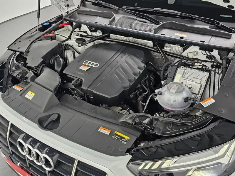 2021 Audi Q5 с пробегом 48 771 км