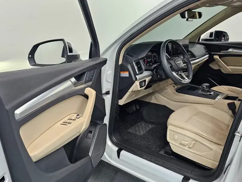 2021 Audi Q5 с пробегом 48 771 км