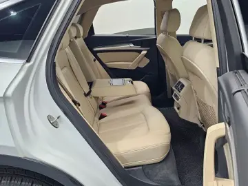 2021 Audi Q5 с пробегом 48 771 км