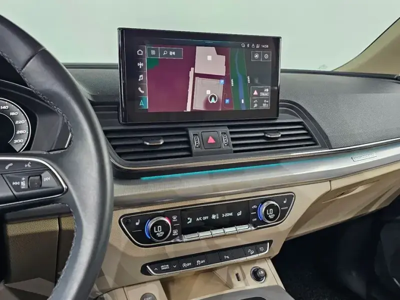 2021 Audi Q5 с пробегом 48 771 км