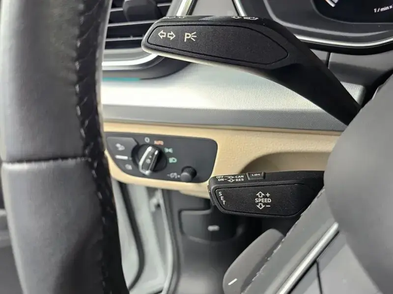 2021 Audi Q5 с пробегом 48 771 км