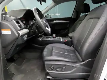 2023 Audi Q5 с пробегом 43 989 км