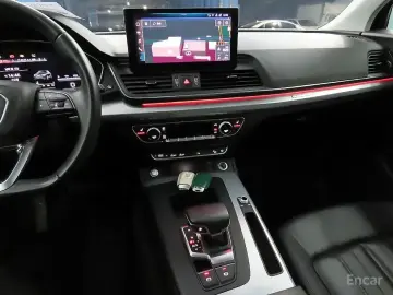 2023 Audi Q5 с пробегом 43 989 км