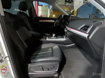 2023 Audi Q5 с пробегом 43 989 км