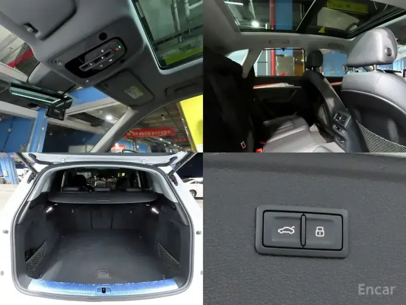 2023 Audi Q5 с пробегом 43 989 км