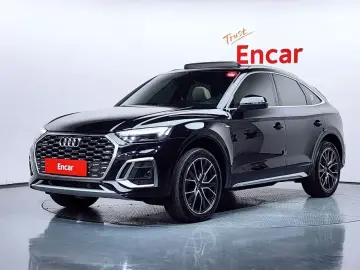 2023 Audi Q5 с пробегом 41 318 км