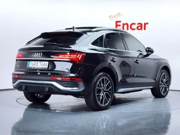 2023 Audi Q5 с пробегом 41 318 км