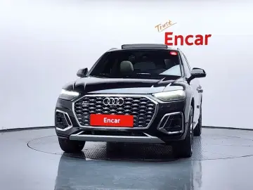 2023 Audi Q5 с пробегом 41 318 км