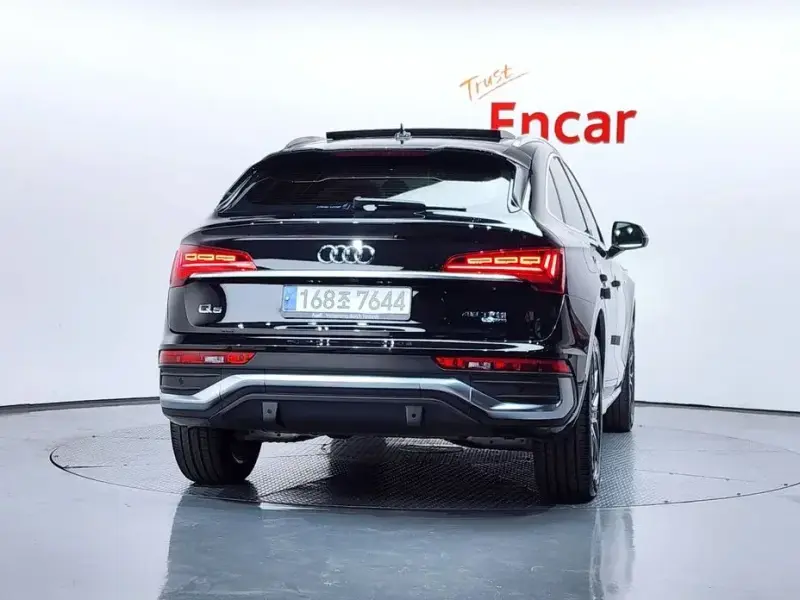 2023 Audi Q5 с пробегом 41 318 км