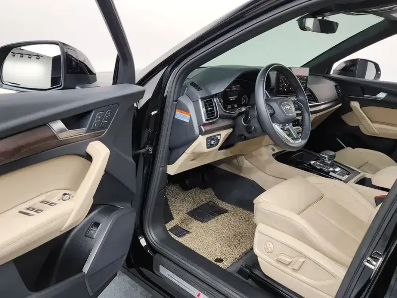 2023 Audi Q5 с пробегом 41 318 км