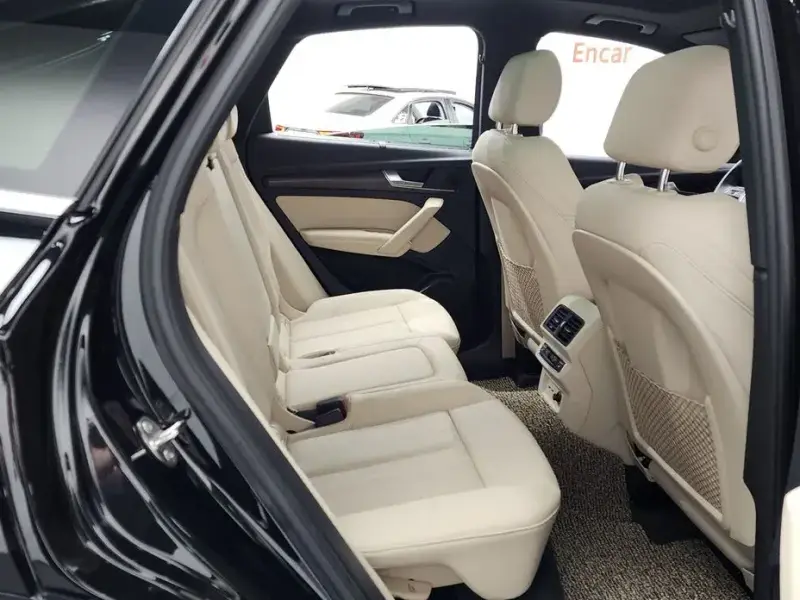 2023 Audi Q5 с пробегом 41 318 км