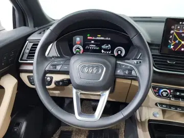 2023 Audi Q5 с пробегом 41 318 км