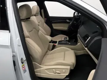 2023 Audi Q5 с пробегом 5 878 км
