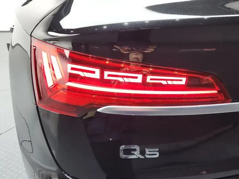 2023 Audi Q5 с пробегом 41 318 км