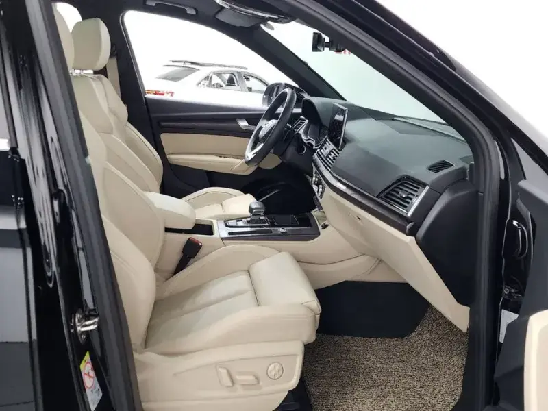 2023 Audi Q5 с пробегом 41 318 км