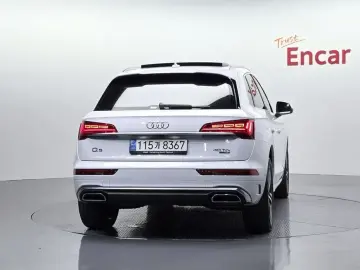 2023 Audi Q5 с пробегом 38 484 км
