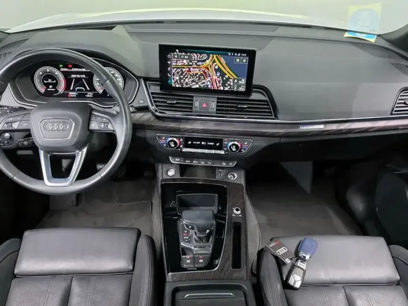 2023 Audi Q5 с пробегом 38 484 км