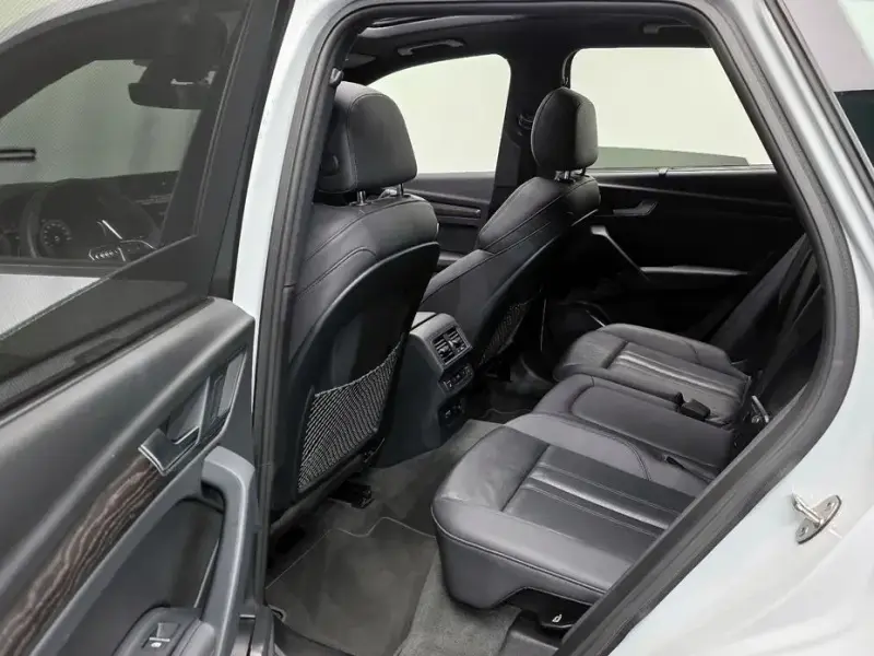 2023 Audi Q5 с пробегом 38 484 км