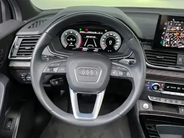 2023 Audi Q5 с пробегом 38 484 км