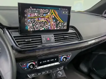 2023 Audi Q5 с пробегом 38 484 км
