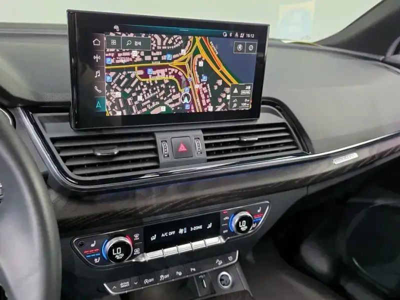 2023 Audi Q5 с пробегом 38 484 км