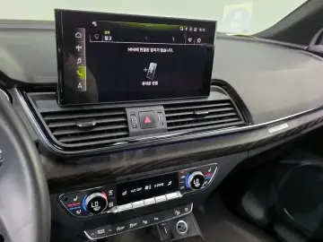 2023 Audi Q5 с пробегом 38 484 км