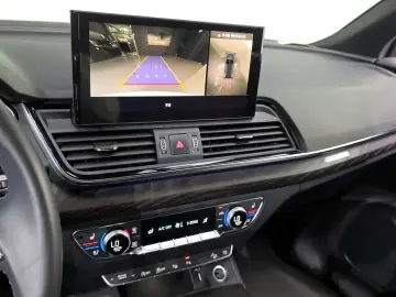2023 Audi Q5 с пробегом 38 484 км