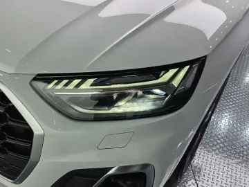 2023 Audi Q5 с пробегом 38 484 км